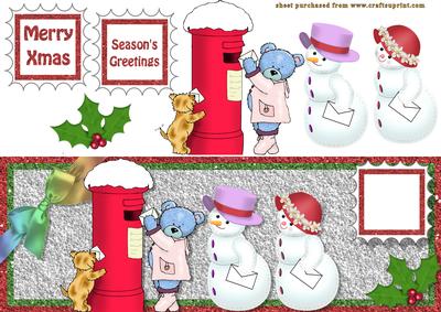 Letters to Santa