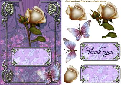 Roses for Thanks