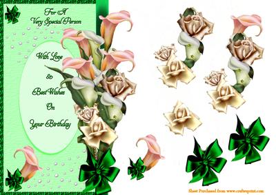 With Love and Best Wishes