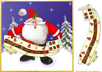 Happy Christmas to All
