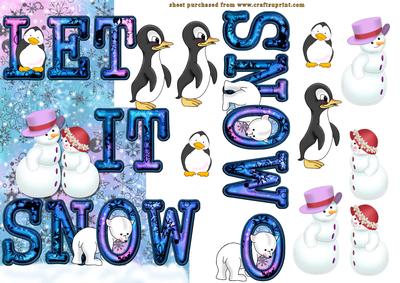 Let It Snow