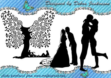Romance Silhouette