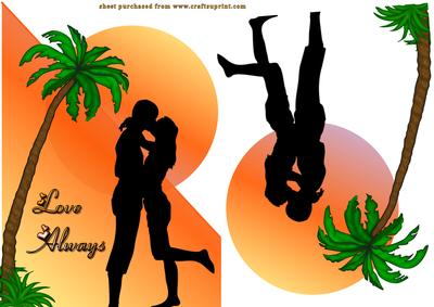 Romantic Kiss