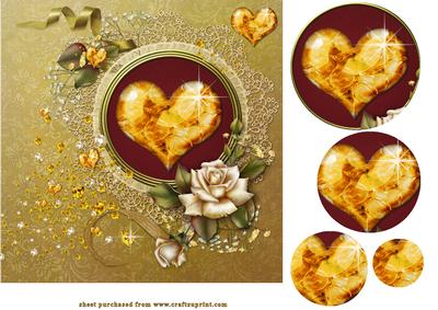 Golden Heart
