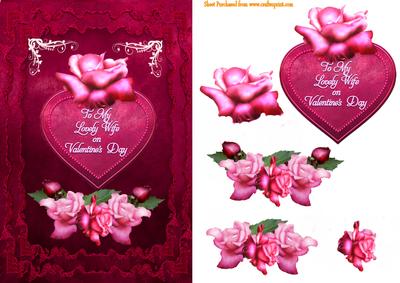 Valentine Roses