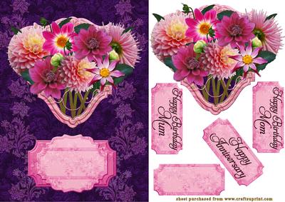Pink Blooms 2