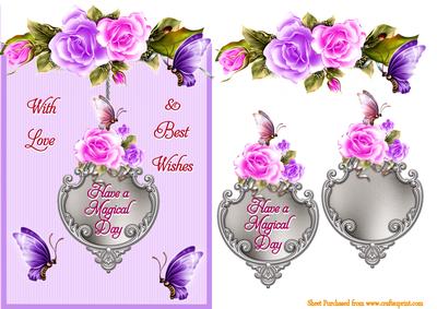 Over Edge Roses