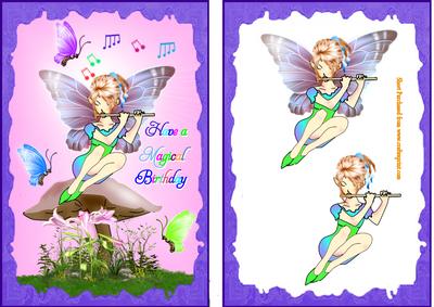 Musical Fairy