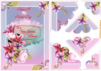 Stargazers and Peonies