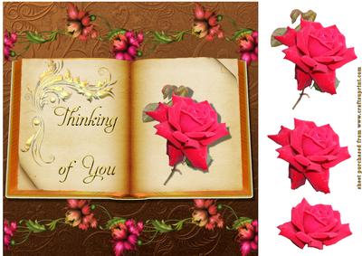 Book of Roses