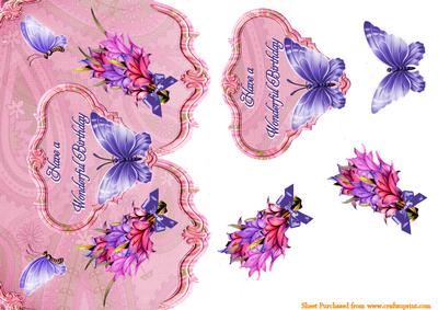 Butterflies and Bows