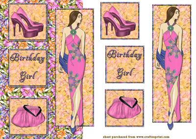 Birthday Girl