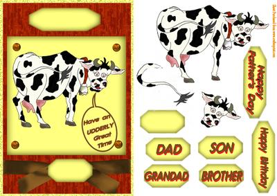 Udderly Happy Day