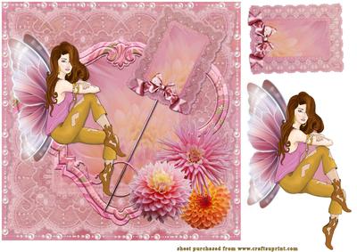 Butterfly Girl