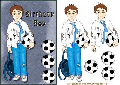 Birthday Boy