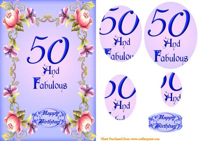 Fabulous Fifty