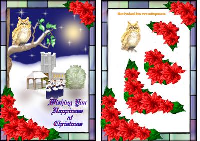 Happiness at Christmas