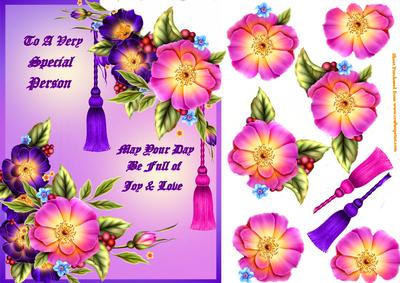 Posy Corners