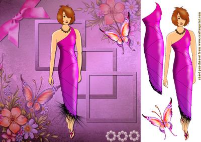 Flowers and Fashion