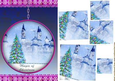 Magic of Xmas 2