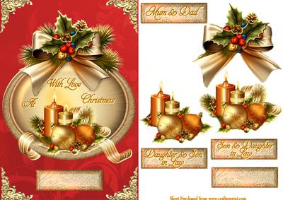 Christmas Love