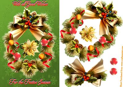 Christmas Wreath