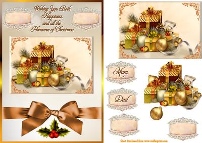 The Pleasures of Christmas