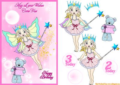 Fairy Wishes