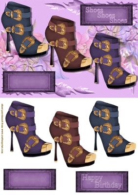 Shoes Shoes Shoes