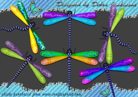 Dragonflies
