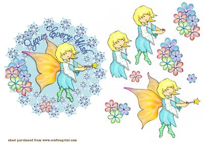Fairy Wishes