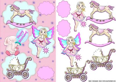 Little Girls Toys
