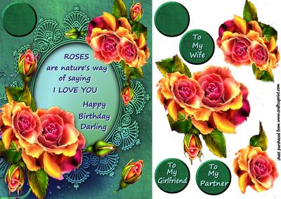 Roses for Love