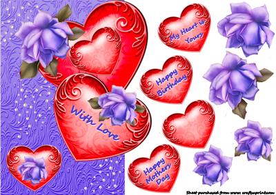 Love Hearts