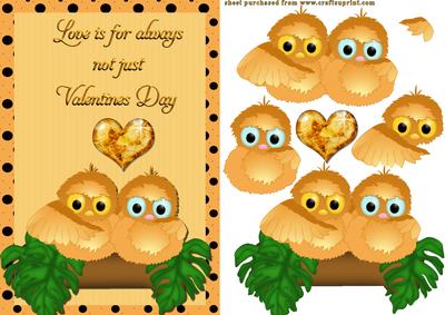 Love is for Always