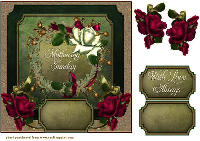 Mothering Sunday
