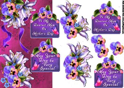 Mother's Day Flowers