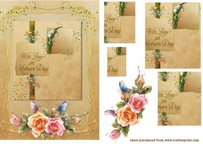 Mothers Day Sparkle