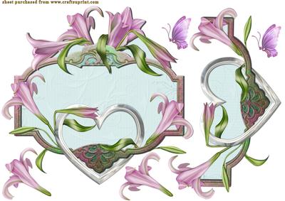 Anniversary Lilies