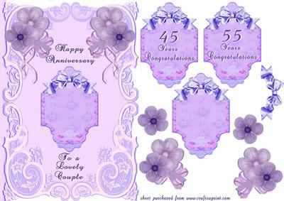 Anniversary Years