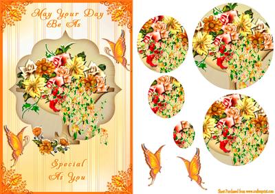 Butterfly Bouquet