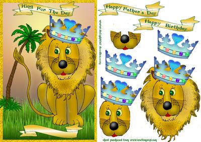 King for the Day