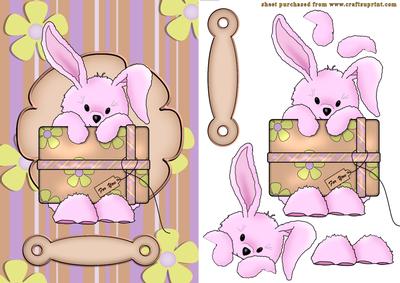 Pink Bunny