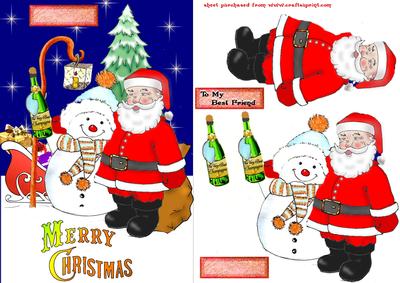 Christmas Friendship
