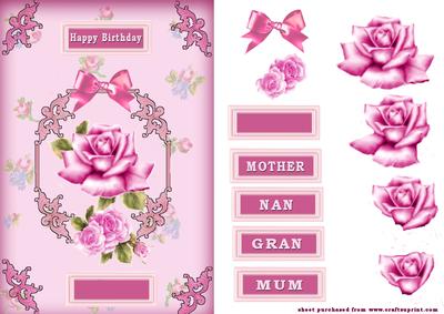 Pink Roses