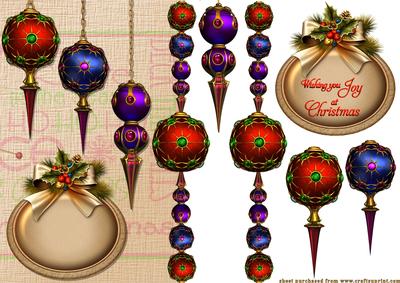 Baubles of Joy