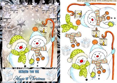 Magic of Christmas