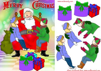 Santa's Christmas Grotto