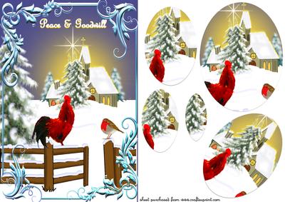 Wake Up to Christmas
