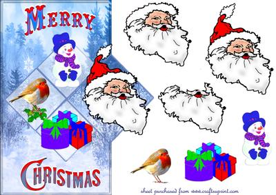 Window to Christmas